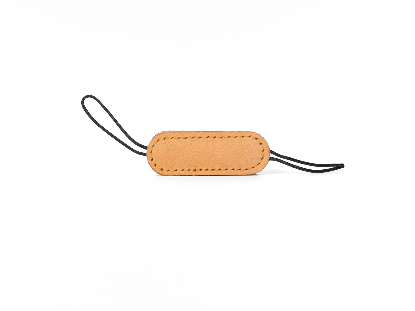 Ricoh GR - Genuine Leather Camera Finger Strap