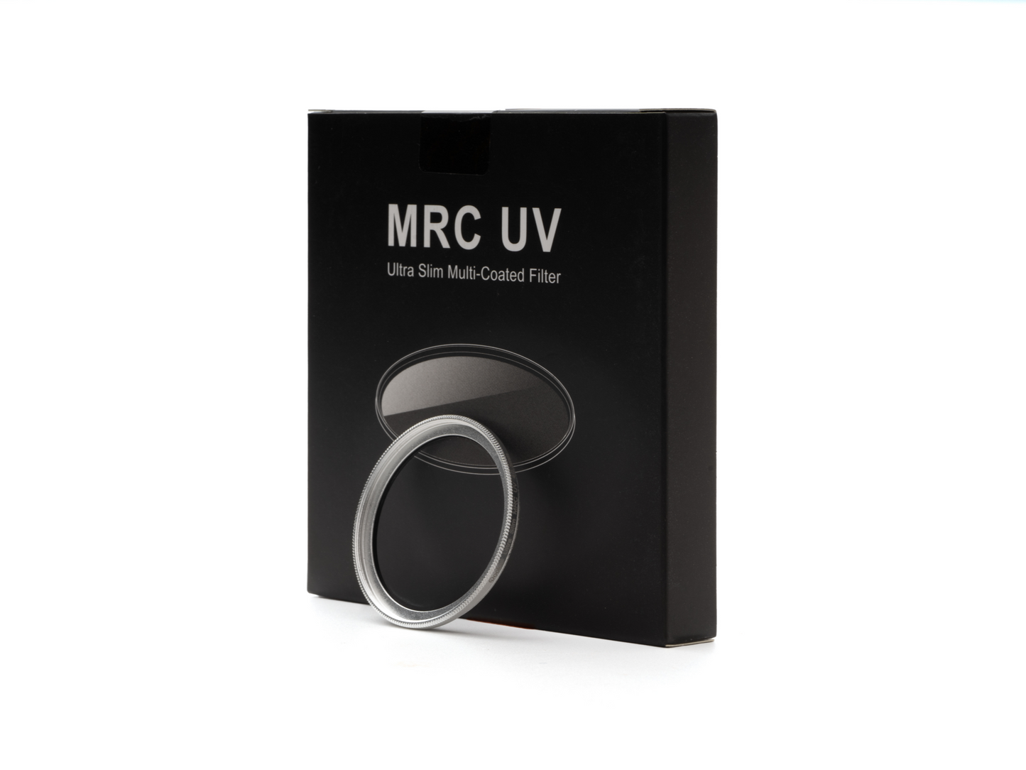 Ultra Slim UV RMC Filter Ultraviolet Filter Protection Photography Filter (40.5mm, Silver)