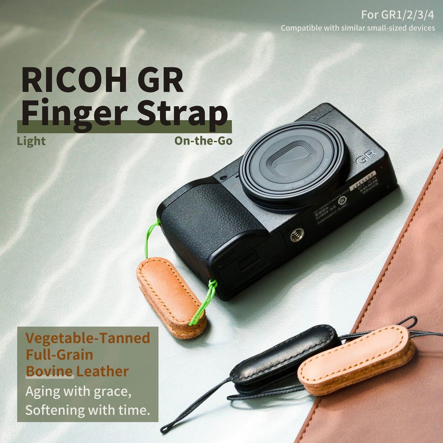 All for Ricoh GR