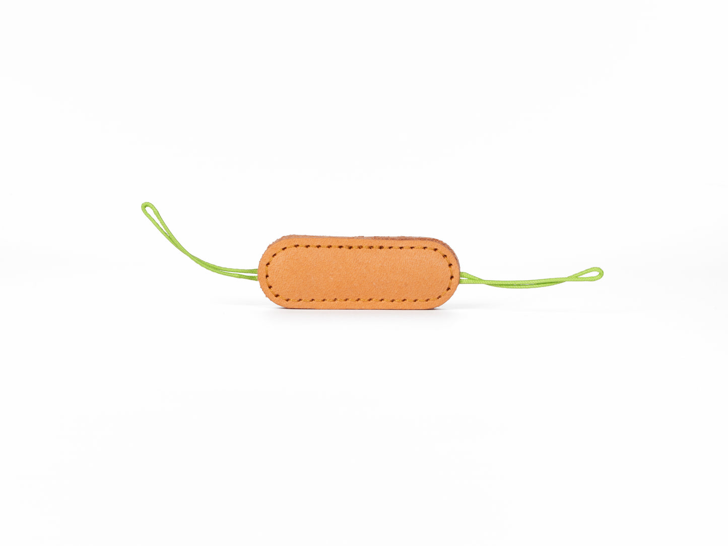 Ricoh GR - Genuine Leather Camera Finger Strap
