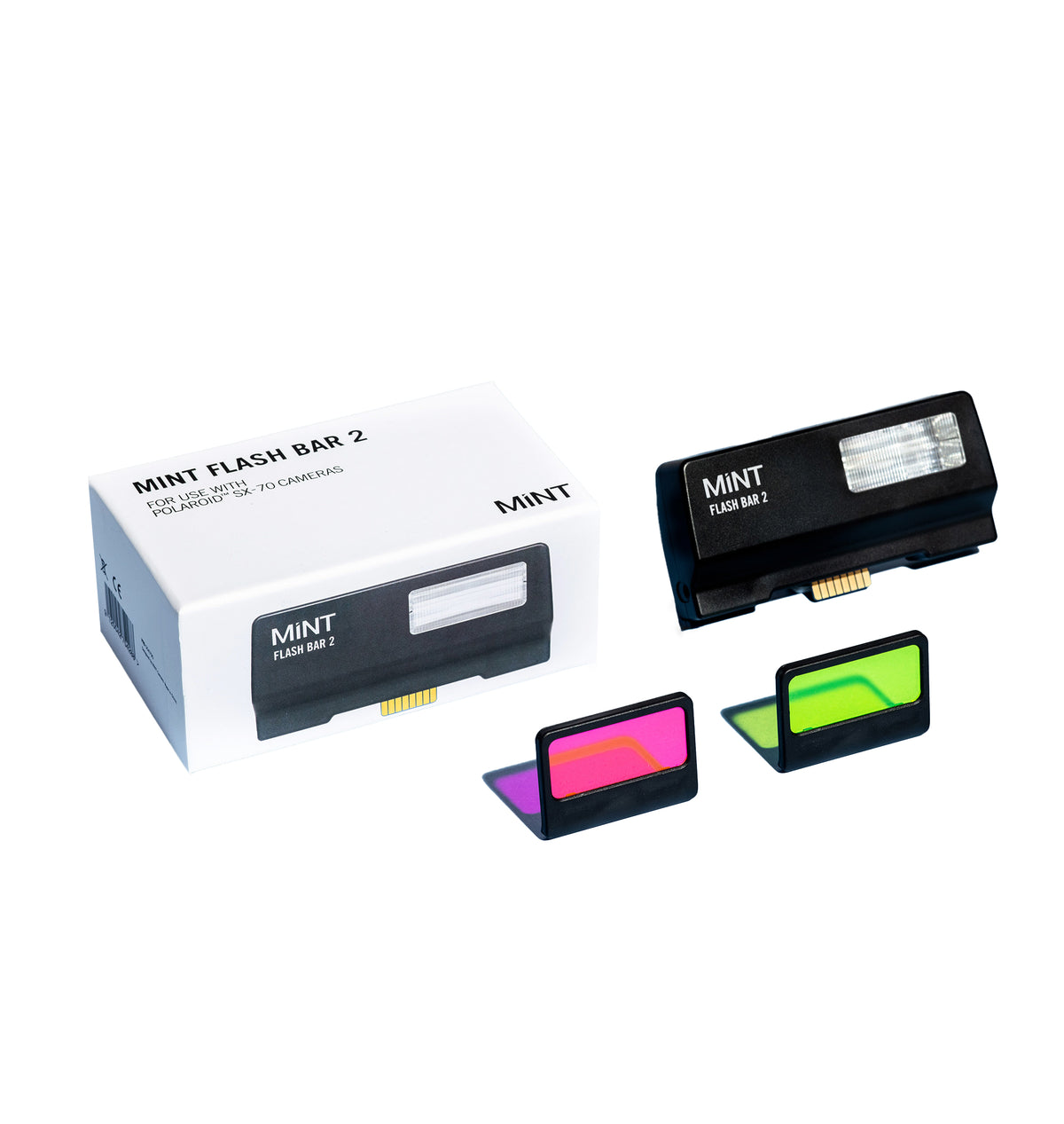 Mint Flash Bar 2