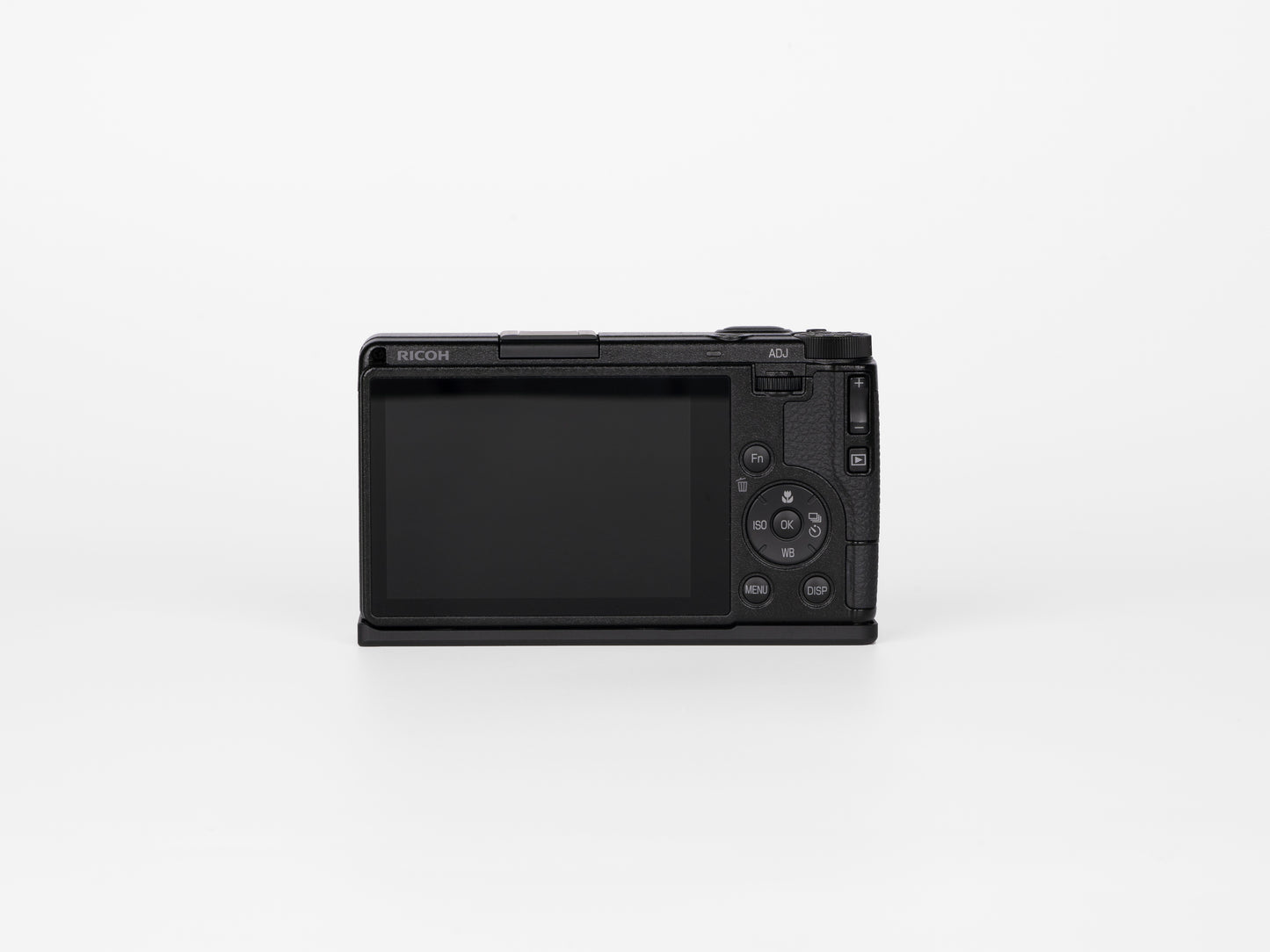 Ricoh GR IV - Metal Handgrip
