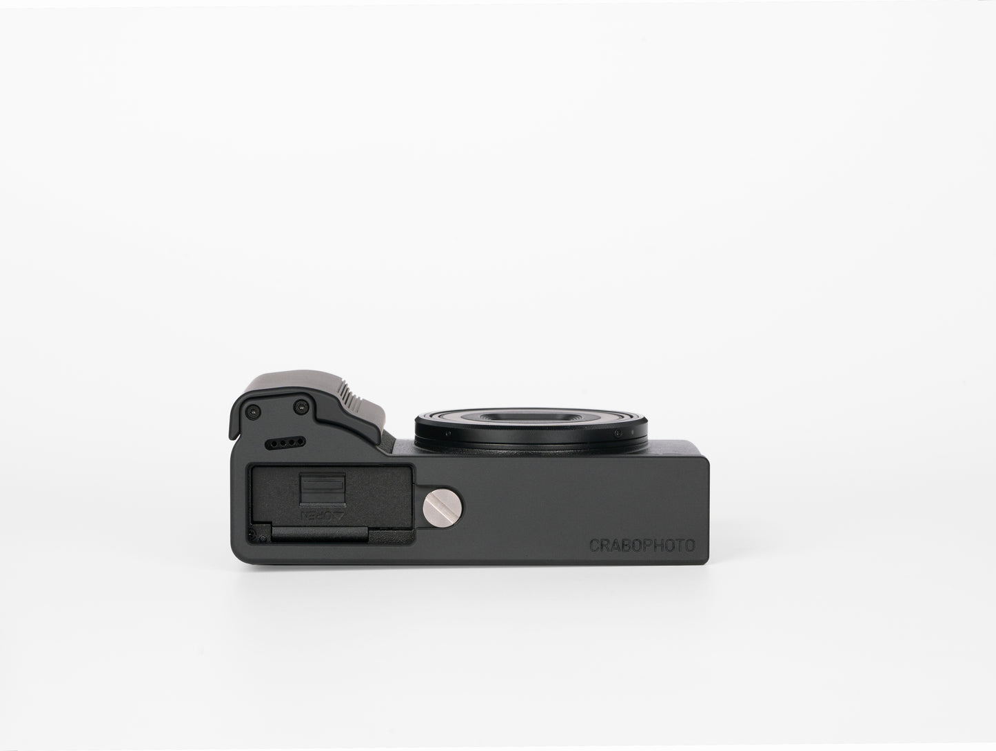 Ricoh GR IV - Metal Handgrip