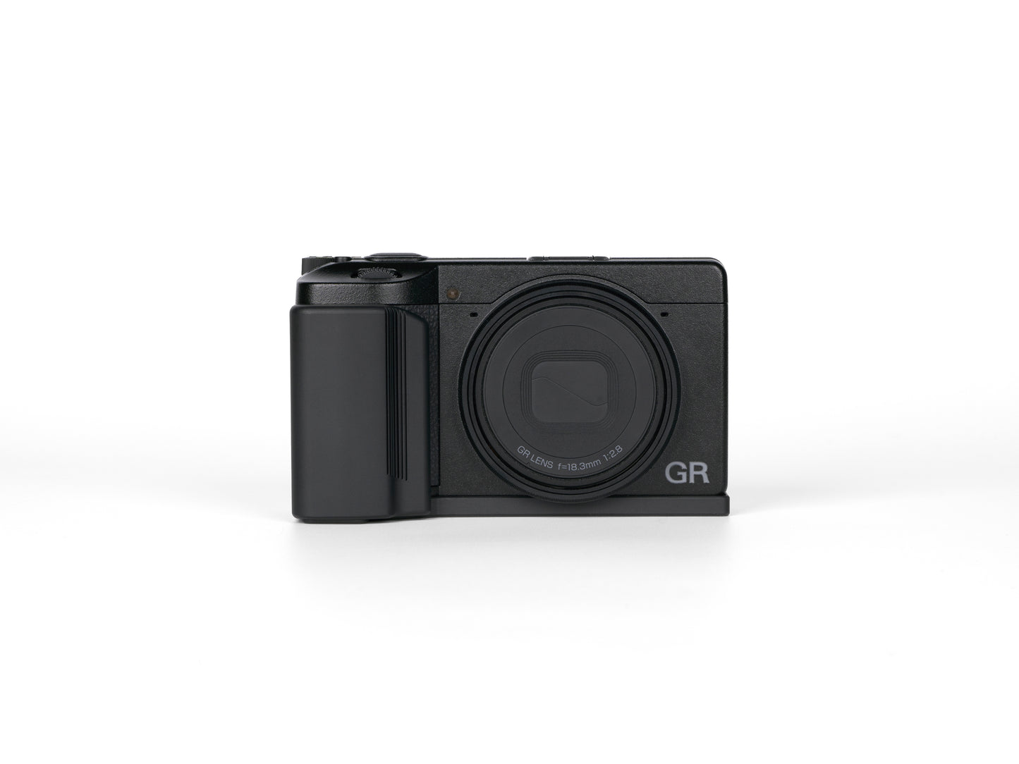 Ricoh GR IV - Metal Handgrip