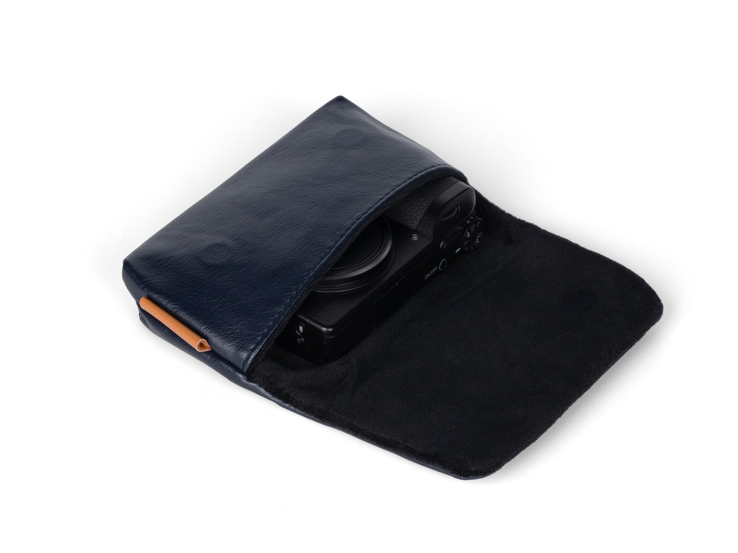 Ricoh GR4 - PU Leather Bag