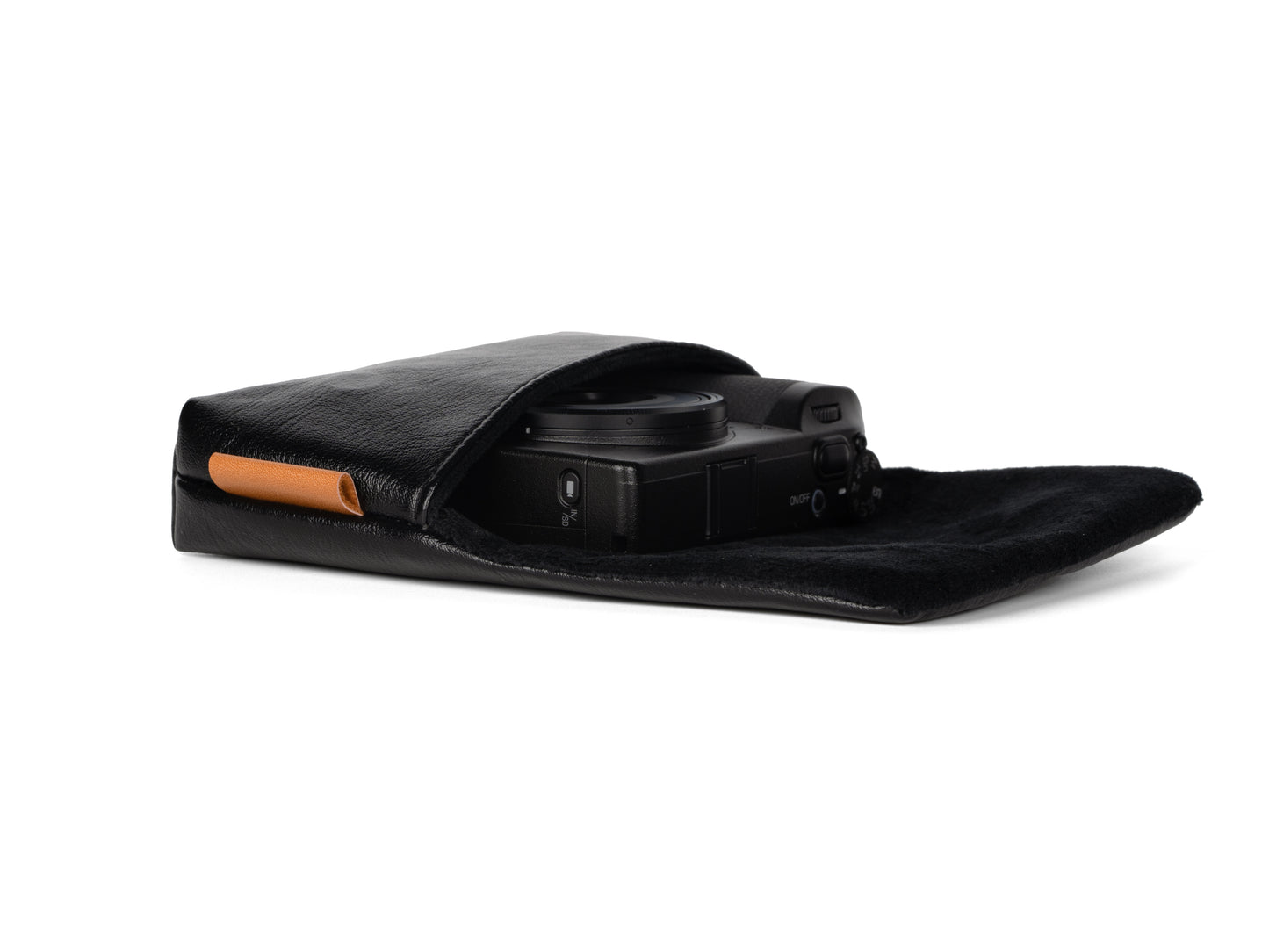 Ricoh GR4 - PU Leather Bag