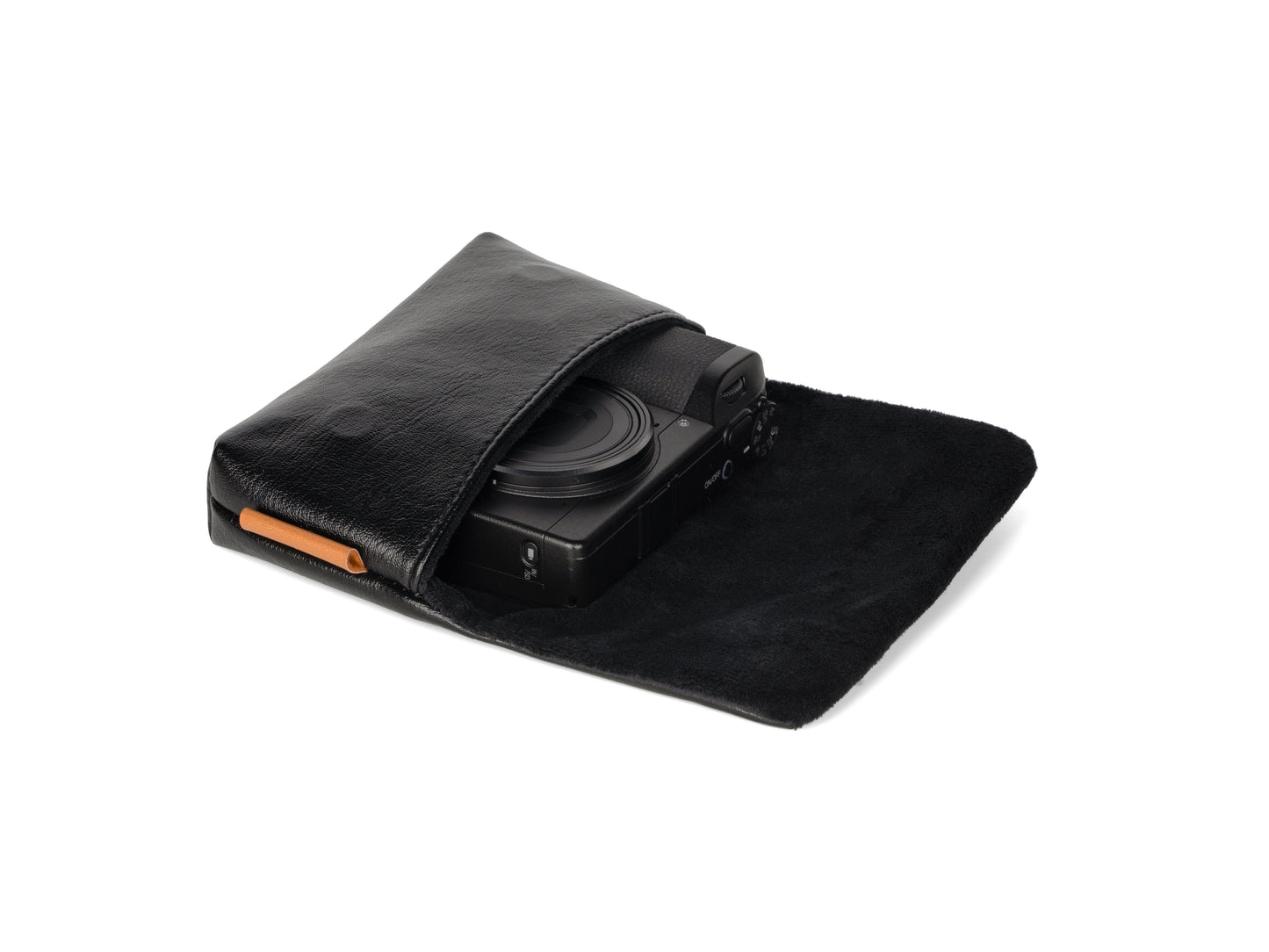 Ricoh GR4 - PU Leather Bag