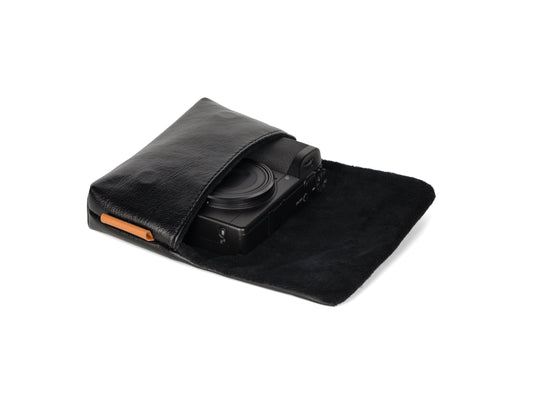 Ricoh GR4 - PU Leather Bag