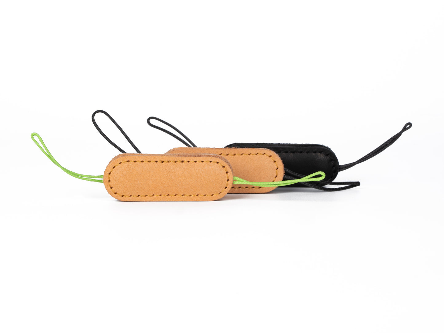 Ricoh GR - Genuine Leather Camera Finger Strap