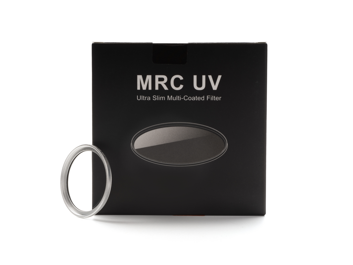 Ultra Slim UV RMC Filter Ultraviolet Filter Protection Photography Filter (40.5mm, Silver)